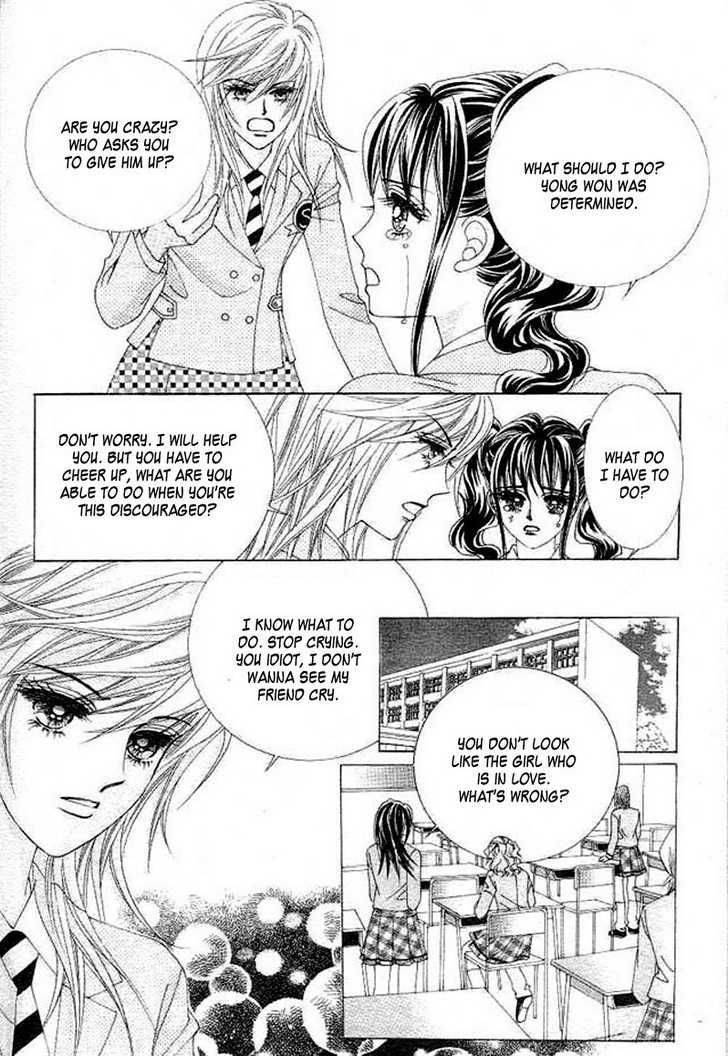 Say Say Say (HWANG Mi Ri) Chapter 26 page 3 - Chapter 26