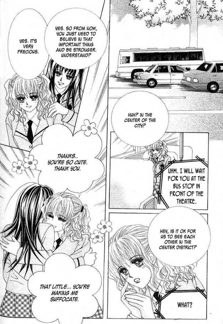 Say Say Say (HWANG Mi Ri) Chapter 26 page 5 - Chapter 26