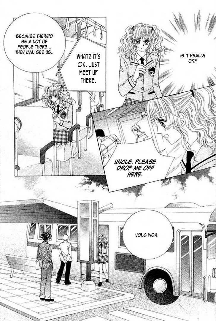Say Say Say (HWANG Mi Ri) Chapter 26 page 6 - Chapter 26