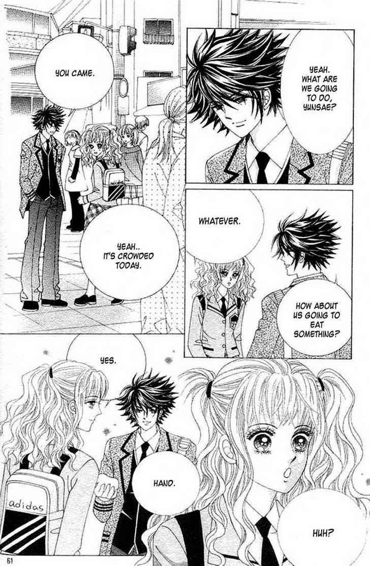 Say Say Say (HWANG Mi Ri) Chapter 26 page 7 - Chapter 26