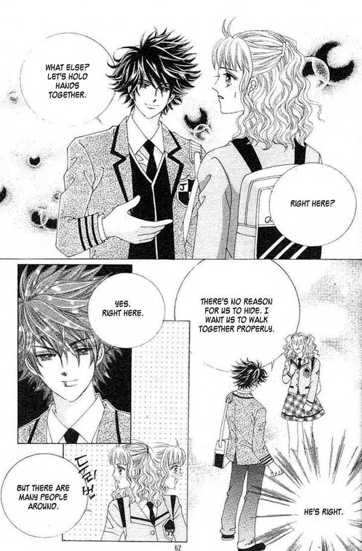 Say Say Say (HWANG Mi Ri) Chapter 26 page 8 - Chapter 26