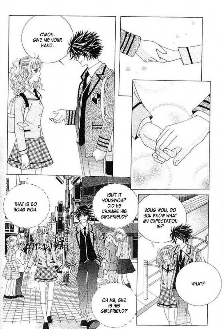 Say Say Say (HWANG Mi Ri) Chapter 26 page 9 - Chapter 26