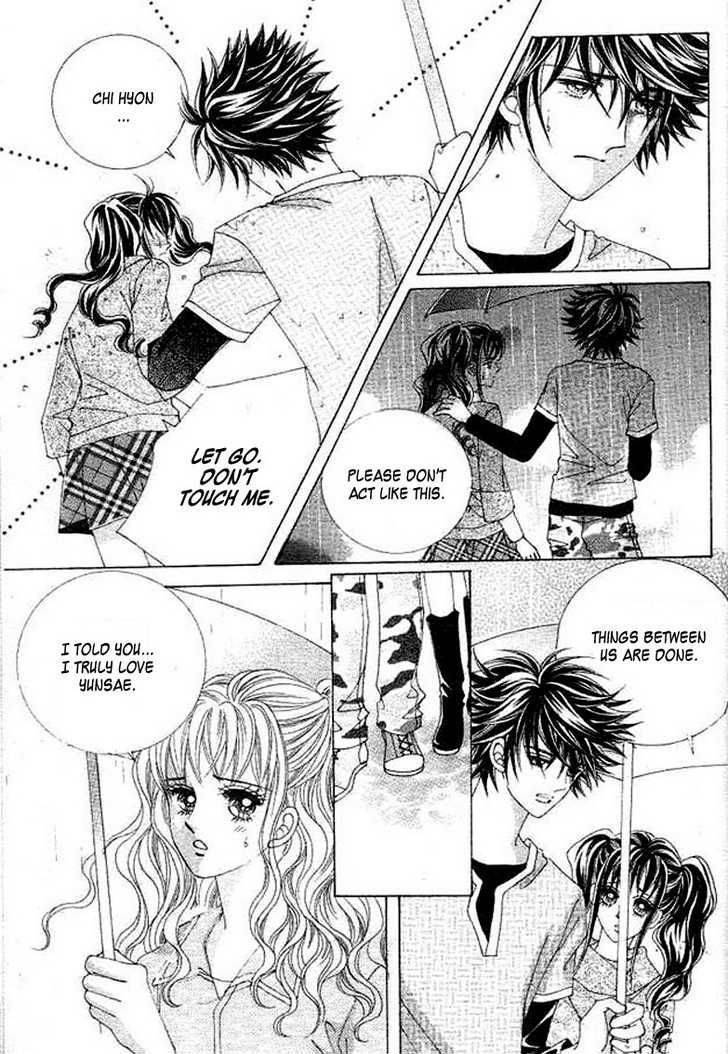 Say Say Say (HWANG Mi Ri) Chapter 27 page 1 - Chapter 27
