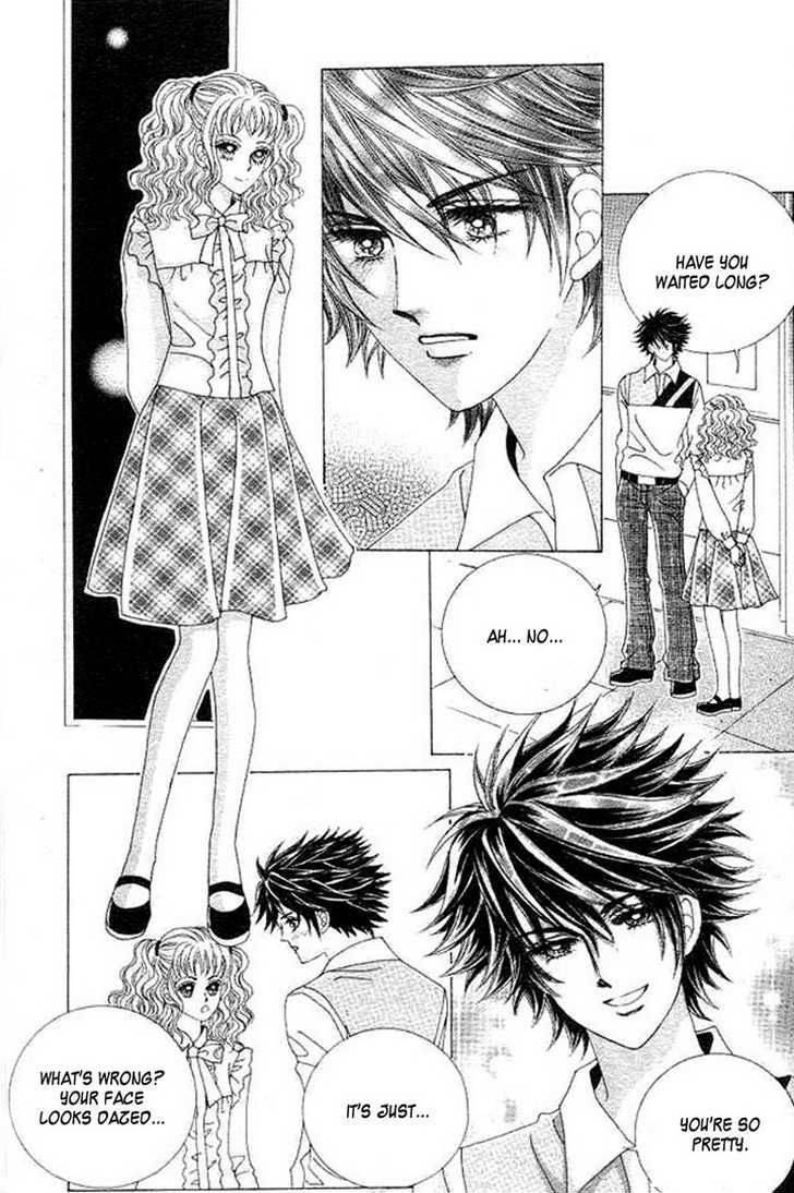 Say Say Say (HWANG Mi Ri) Chapter 27 page 11 - Chapter 27