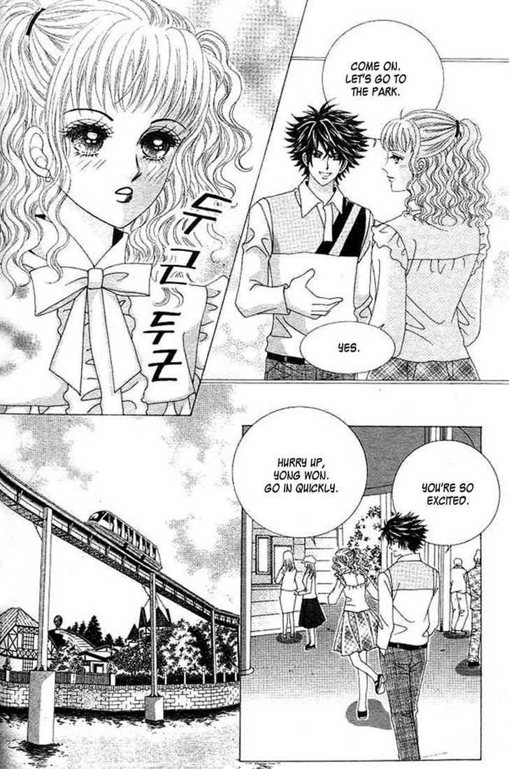 Say Say Say (HWANG Mi Ri) Chapter 27 page 12 - Chapter 27