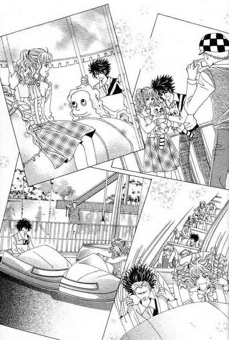 Say Say Say (HWANG Mi Ri) Chapter 27 page 13 - Chapter 27