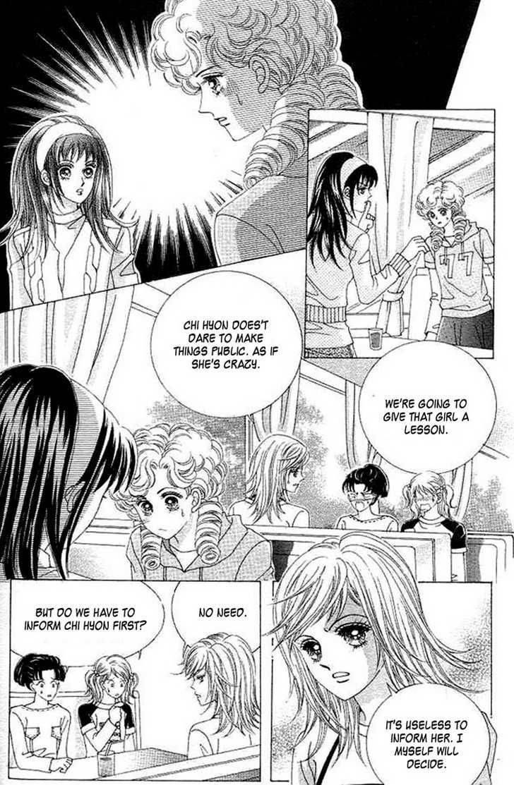 Say Say Say (HWANG Mi Ri) Chapter 27 page 16 - Chapter 27