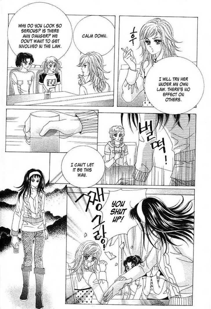 Say Say Say (HWANG Mi Ri) Chapter 27 page 18 - Chapter 27
