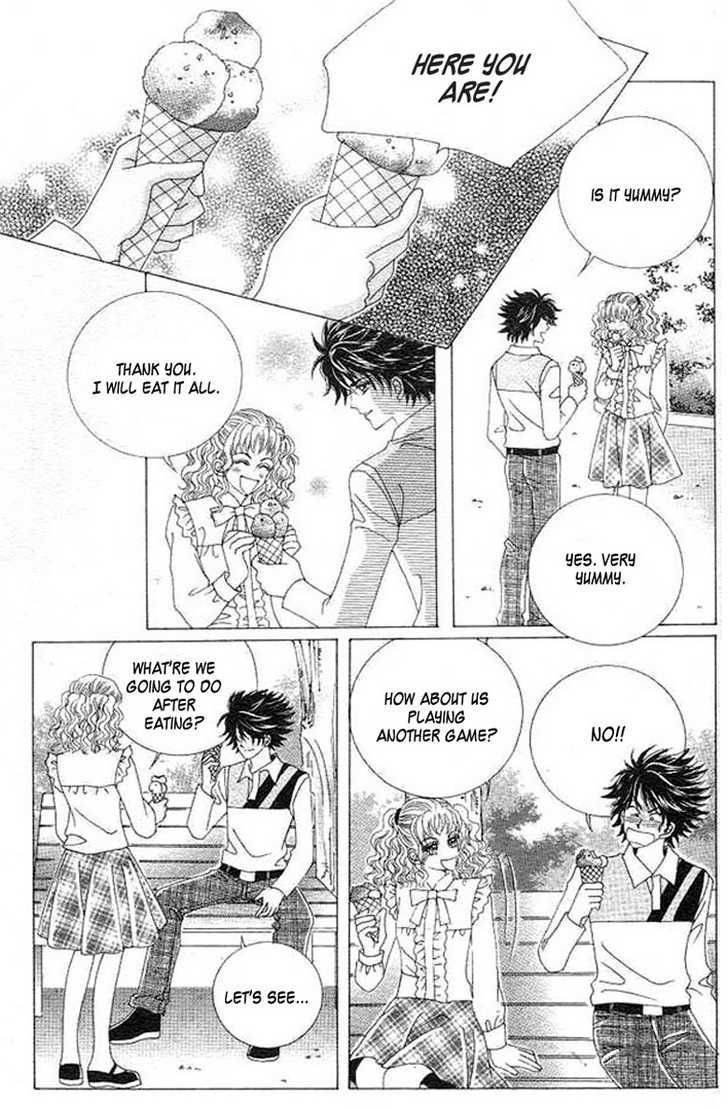 Say Say Say (HWANG Mi Ri) Chapter 27 page 19 - Chapter 27