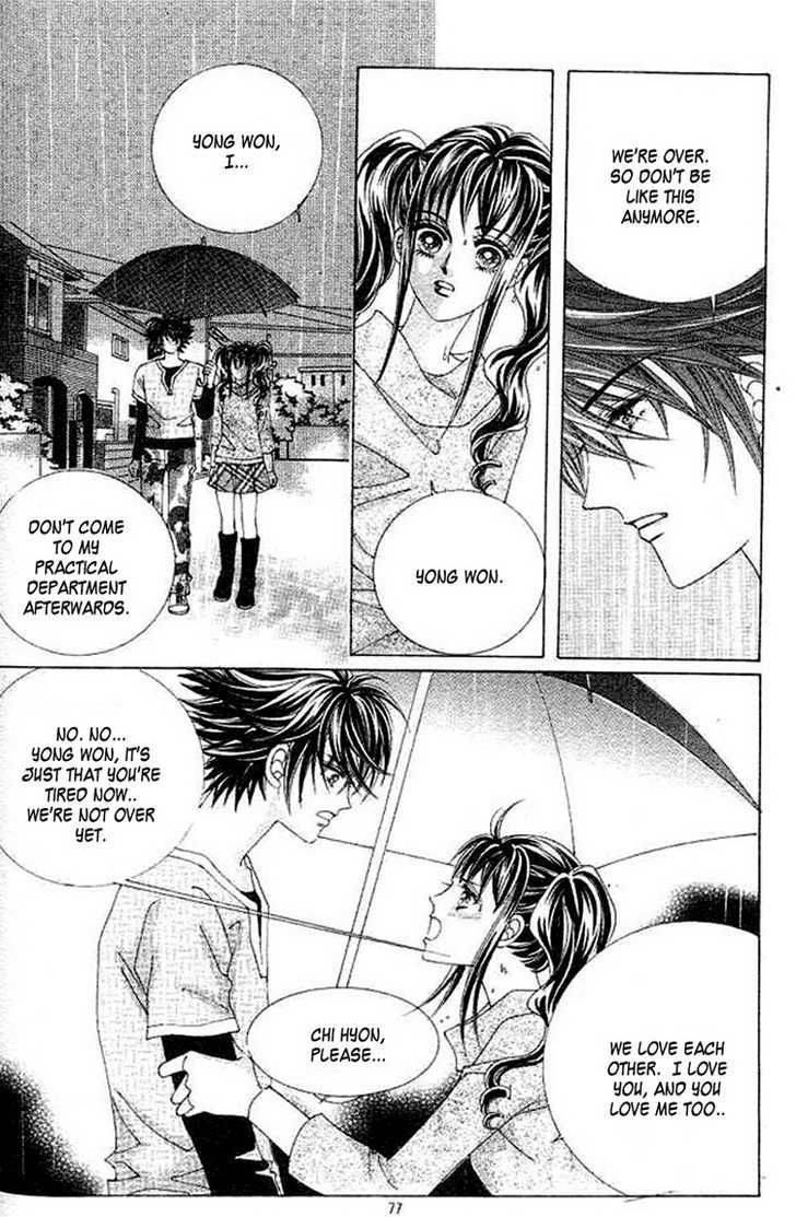 Say Say Say (HWANG Mi Ri) Chapter 27 page 2 - Chapter 27