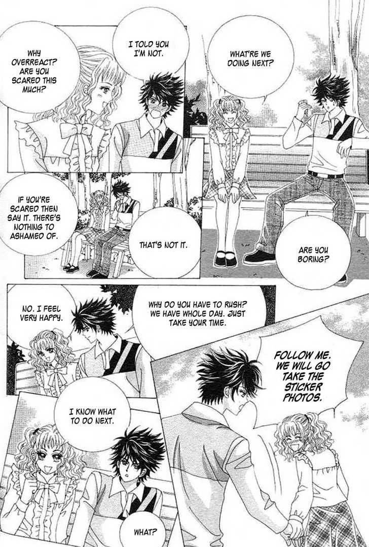 Say Say Say (HWANG Mi Ri) Chapter 27 page 20 - Chapter 27