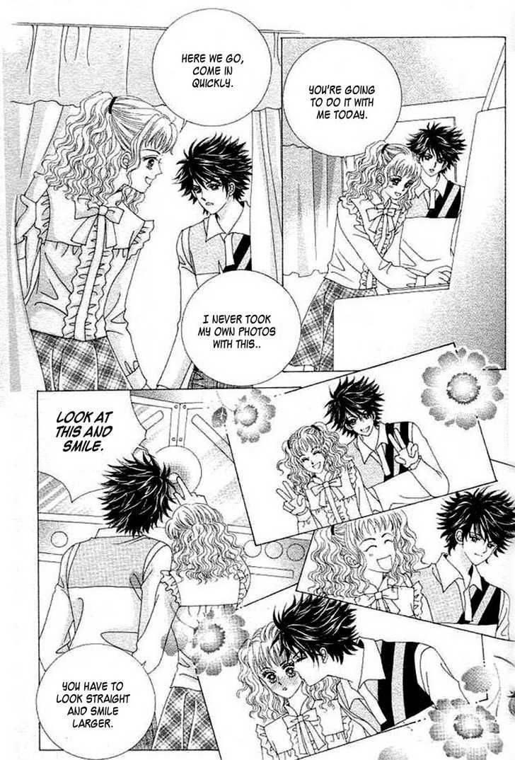 Say Say Say (HWANG Mi Ri) Chapter 27 page 21 - Chapter 27