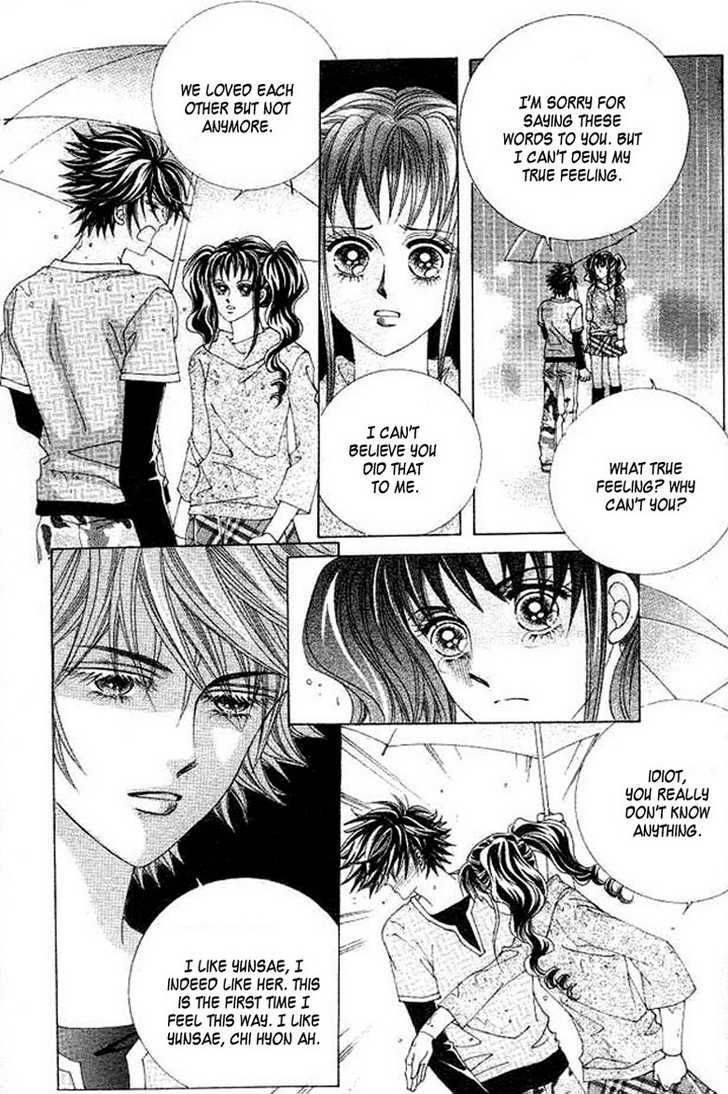 Say Say Say (HWANG Mi Ri) Chapter 27 page 3 - Chapter 27