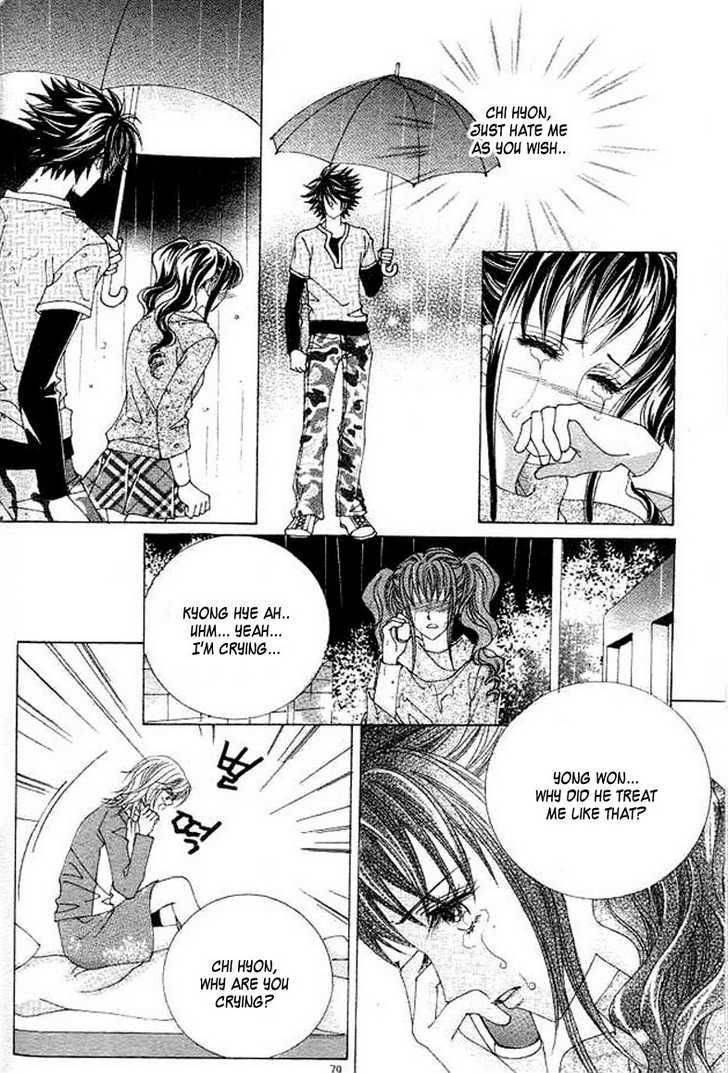 Say Say Say (HWANG Mi Ri) Chapter 27 page 4 - Chapter 27