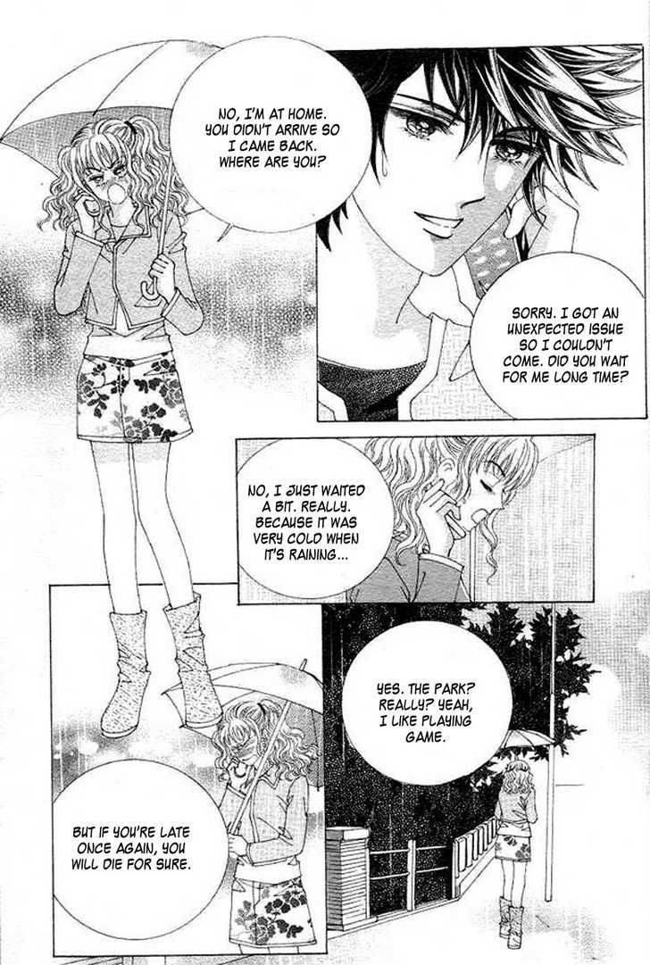 Say Say Say (HWANG Mi Ri) Chapter 27 page 7 - Chapter 27