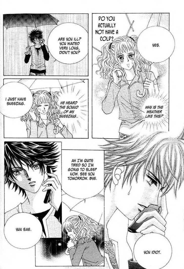 Say Say Say (HWANG Mi Ri) Chapter 27 page 8 - Chapter 27