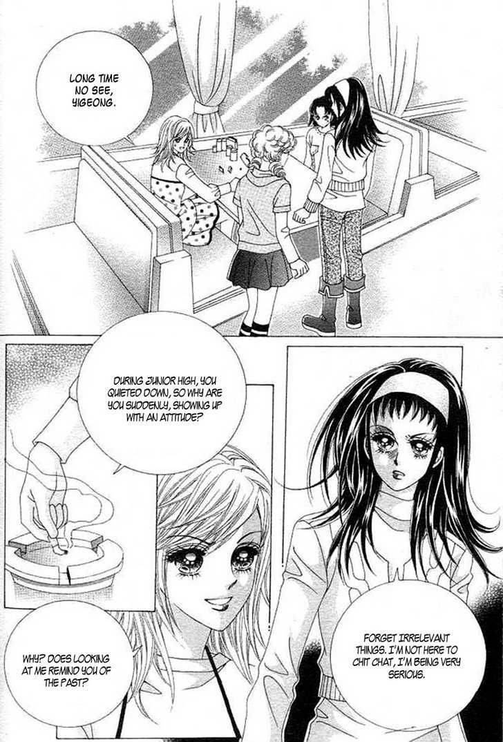 Say Say Say (HWANG Mi Ri) Chapter 28 page 1 - Chapter 28