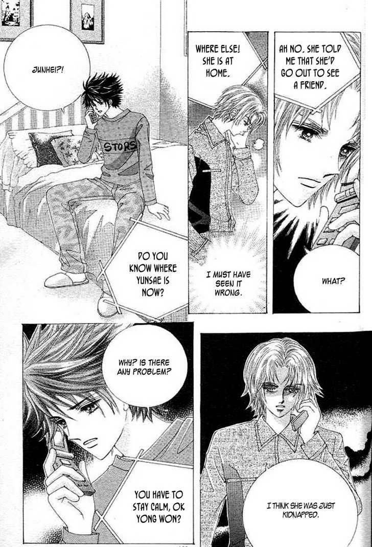 Say Say Say (HWANG Mi Ri) Chapter 28 page 10 - Chapter 28