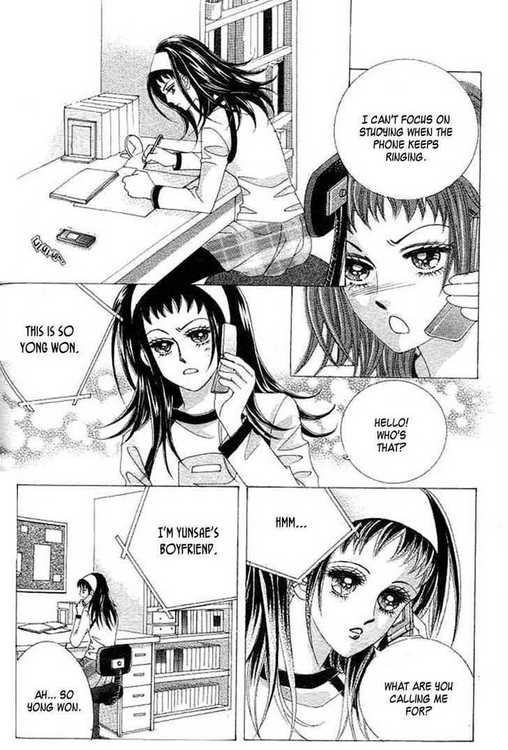 Say Say Say (HWANG Mi Ri) Chapter 28 page 11 - Chapter 28