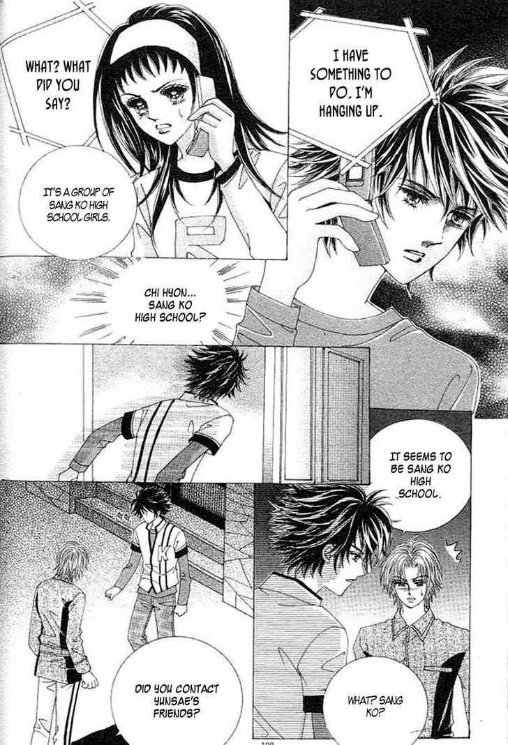 Say Say Say (HWANG Mi Ri) Chapter 28 page 13 - Chapter 28