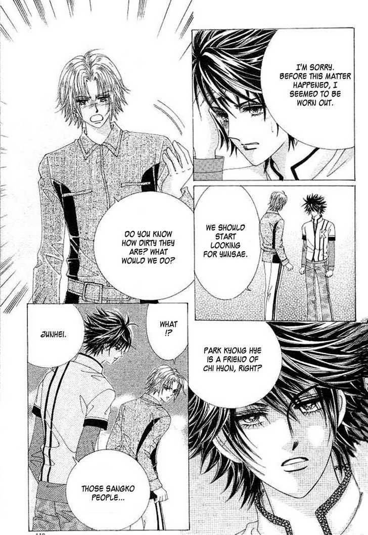 Say Say Say (HWANG Mi Ri) Chapter 28 page 14 - Chapter 28