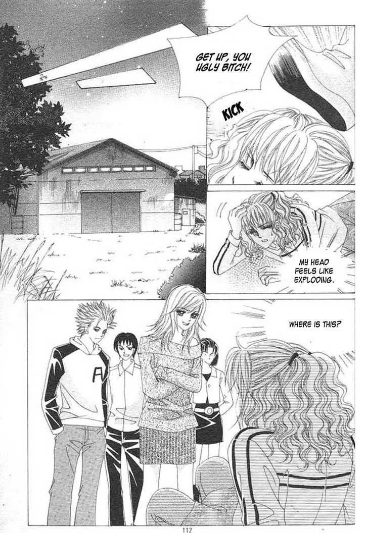 Say Say Say (HWANG Mi Ri) Chapter 28 page 16 - Chapter 28