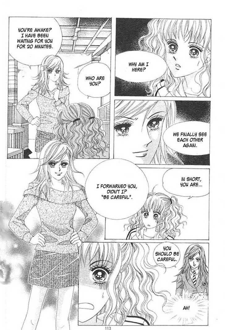Say Say Say (HWANG Mi Ri) Chapter 28 page 17 - Chapter 28