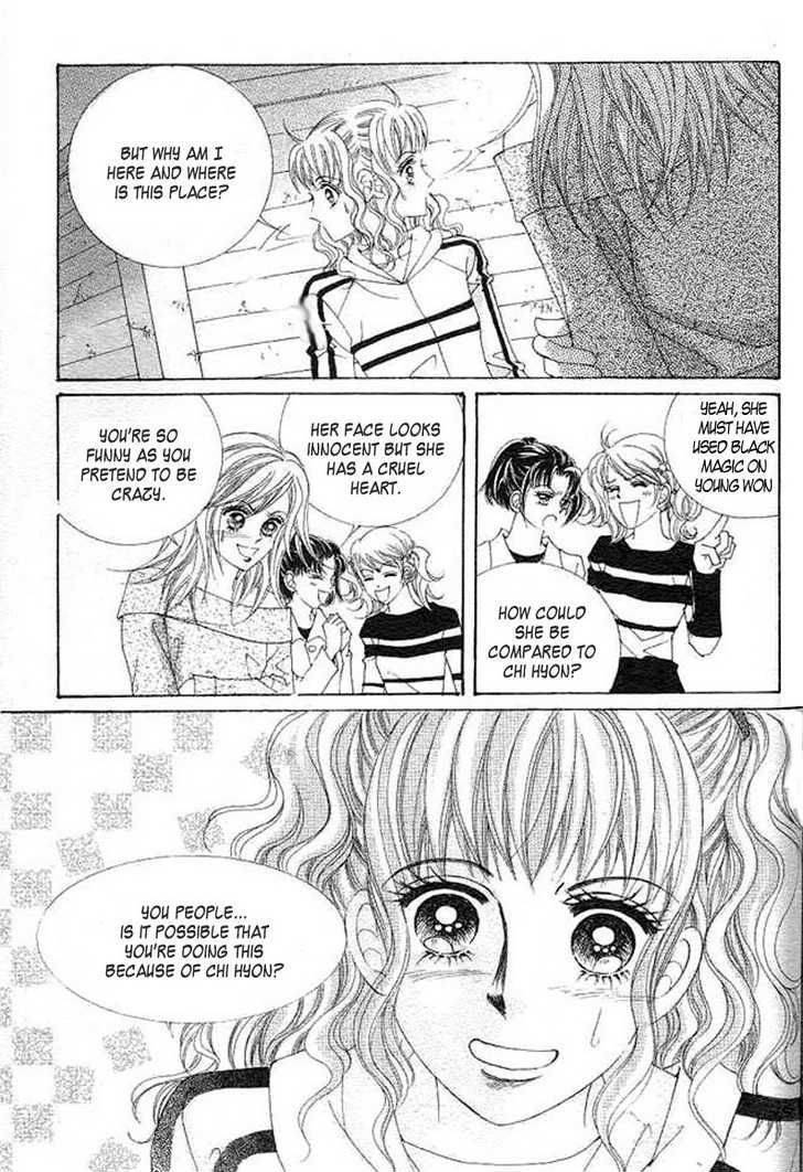Say Say Say (HWANG Mi Ri) Chapter 28 page 18 - Chapter 28