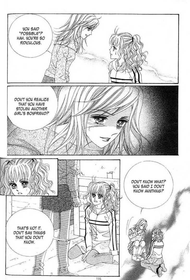 Say Say Say (HWANG Mi Ri) Chapter 28 page 19 - Chapter 28