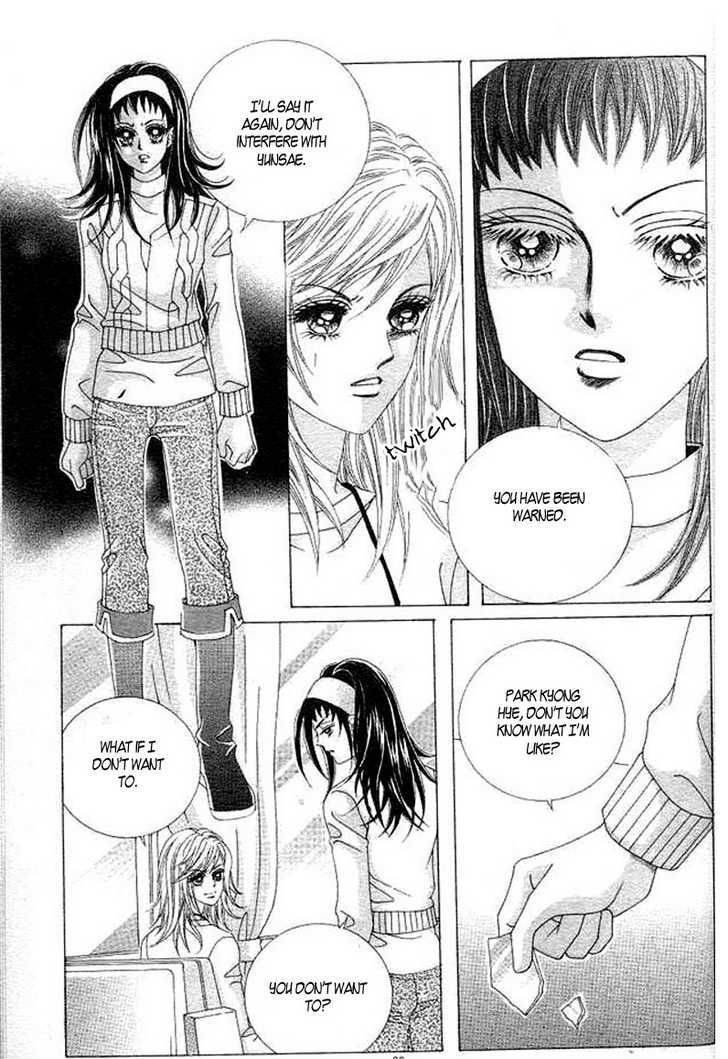Say Say Say (HWANG Mi Ri) Chapter 28 page 2 - Chapter 28