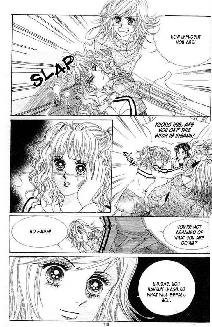 Say Say Say (HWANG Mi Ri) Chapter 28 page 20 - Chapter 28