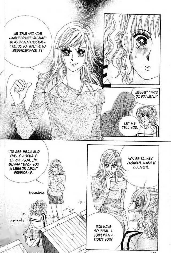 Say Say Say (HWANG Mi Ri) Chapter 28 page 21 - Chapter 28