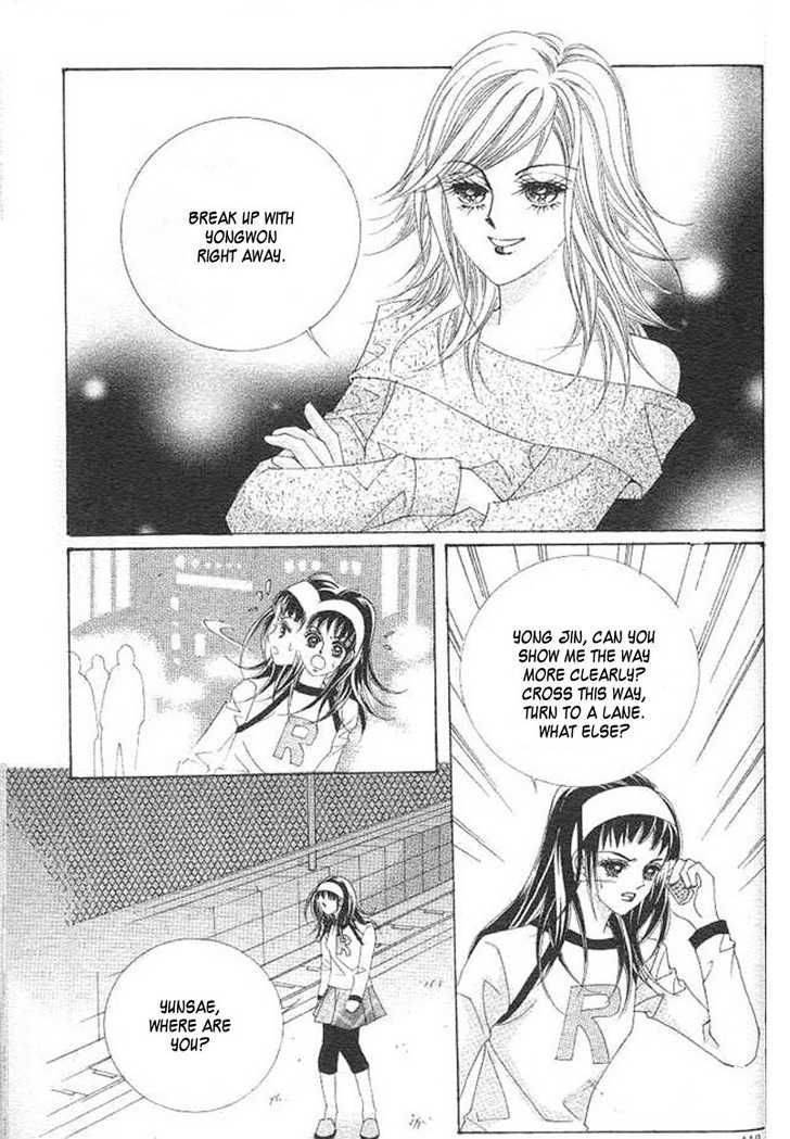 Say Say Say (HWANG Mi Ri) Chapter 28 page 22 - Chapter 28