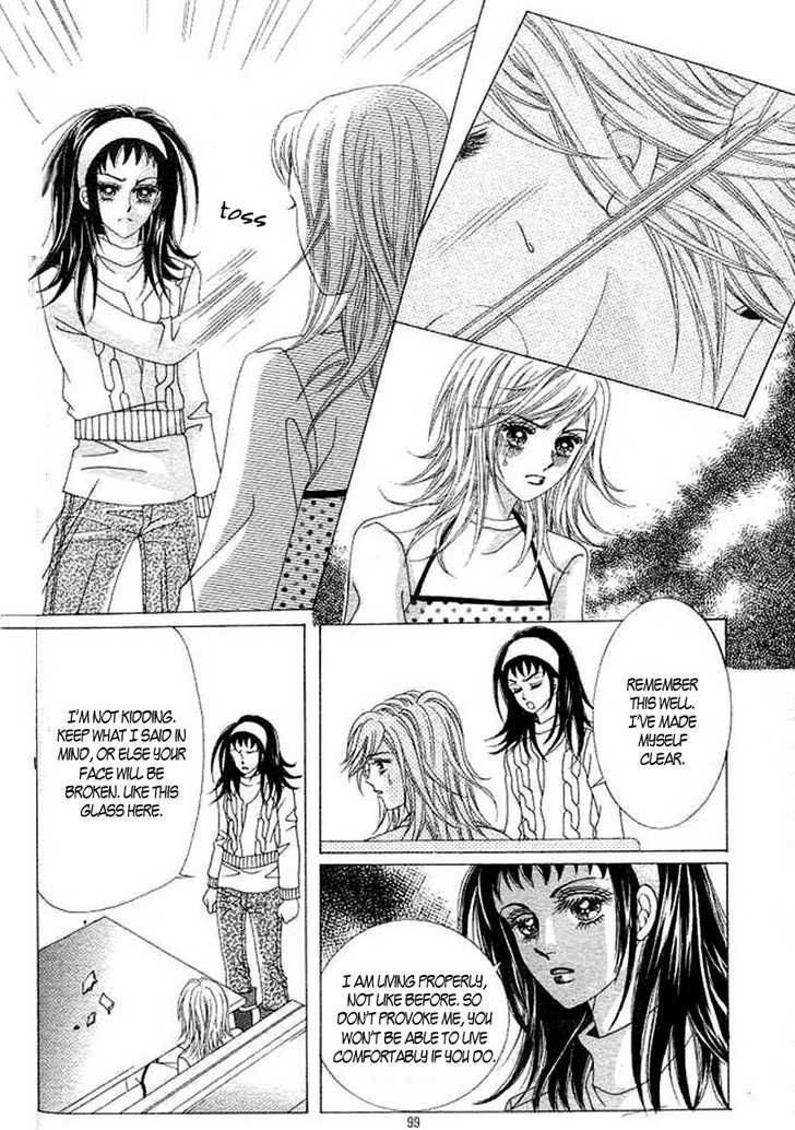 Say Say Say (HWANG Mi Ri) Chapter 28 page 3 - Chapter 28