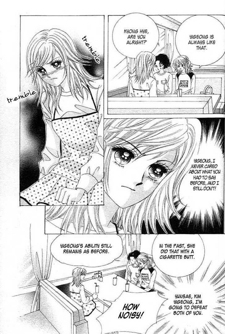Say Say Say (HWANG Mi Ri) Chapter 28 page 4 - Chapter 28