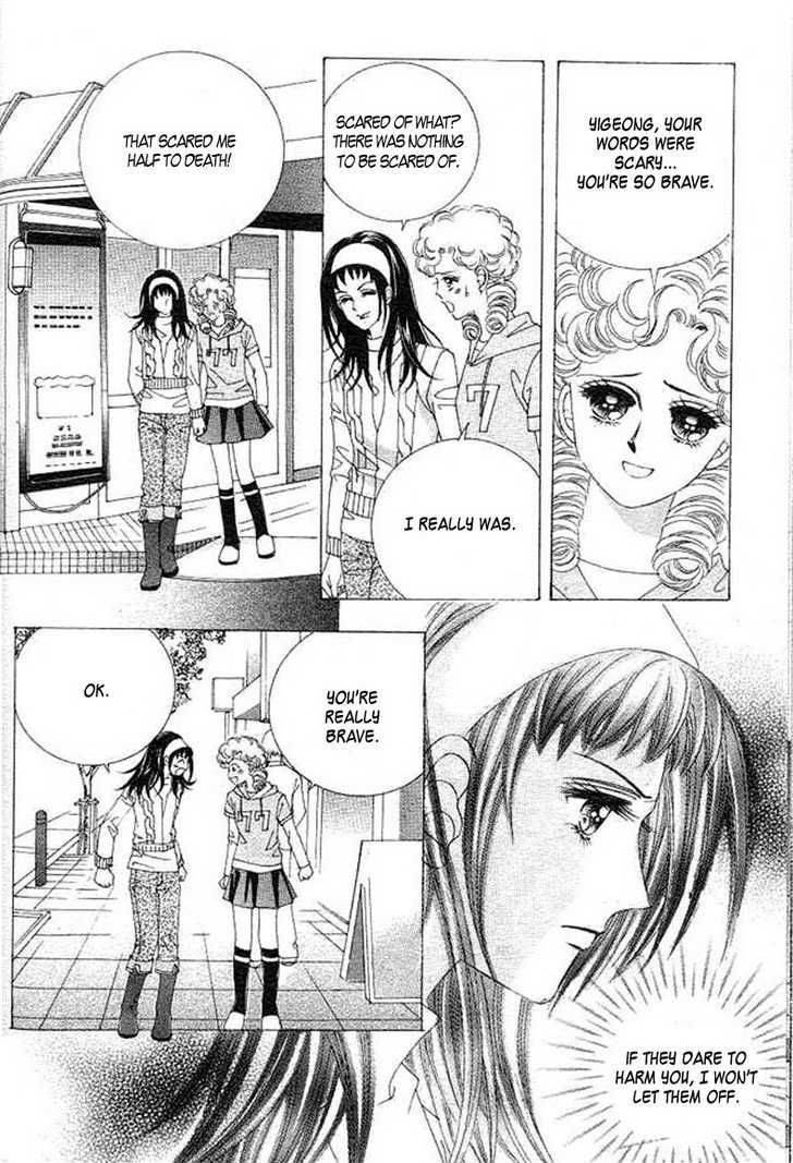 Say Say Say (HWANG Mi Ri) Chapter 28 page 5 - Chapter 28