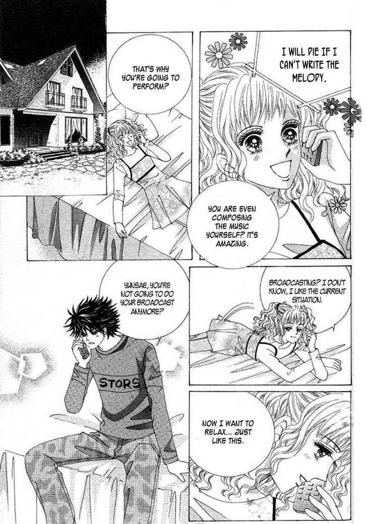 Say Say Say (HWANG Mi Ri) Chapter 28 page 6 - Chapter 28
