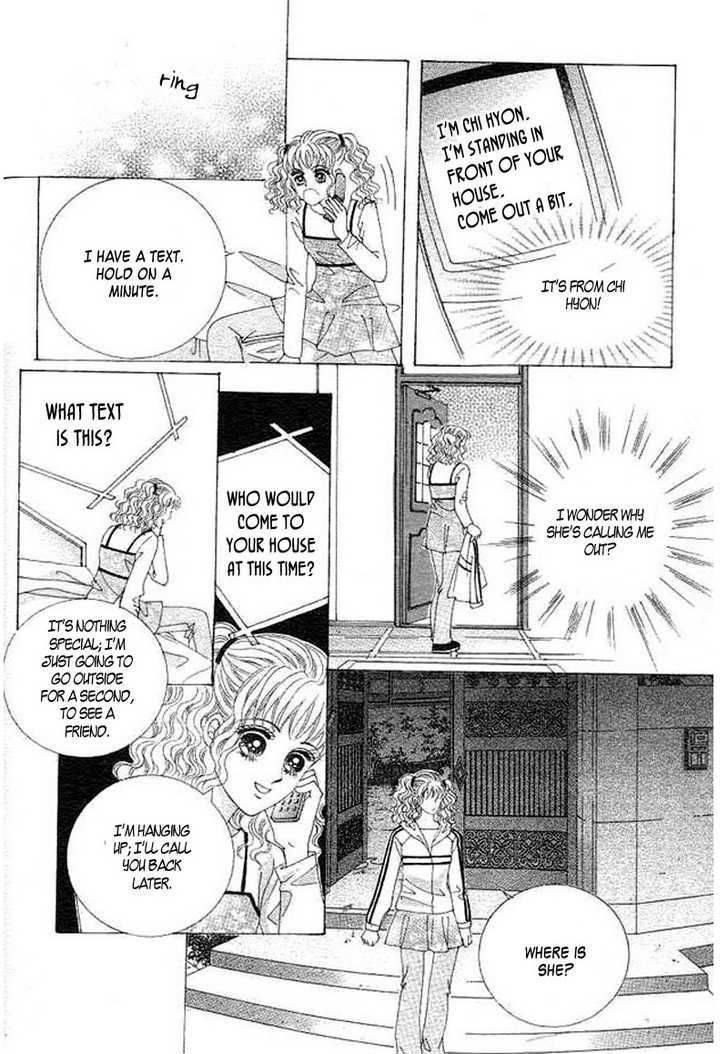 Say Say Say (HWANG Mi Ri) Chapter 28 page 7 - Chapter 28