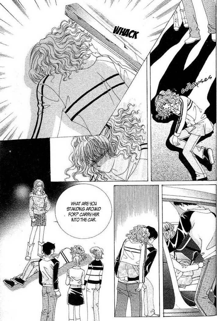 Say Say Say (HWANG Mi Ri) Chapter 28 page 8 - Chapter 28