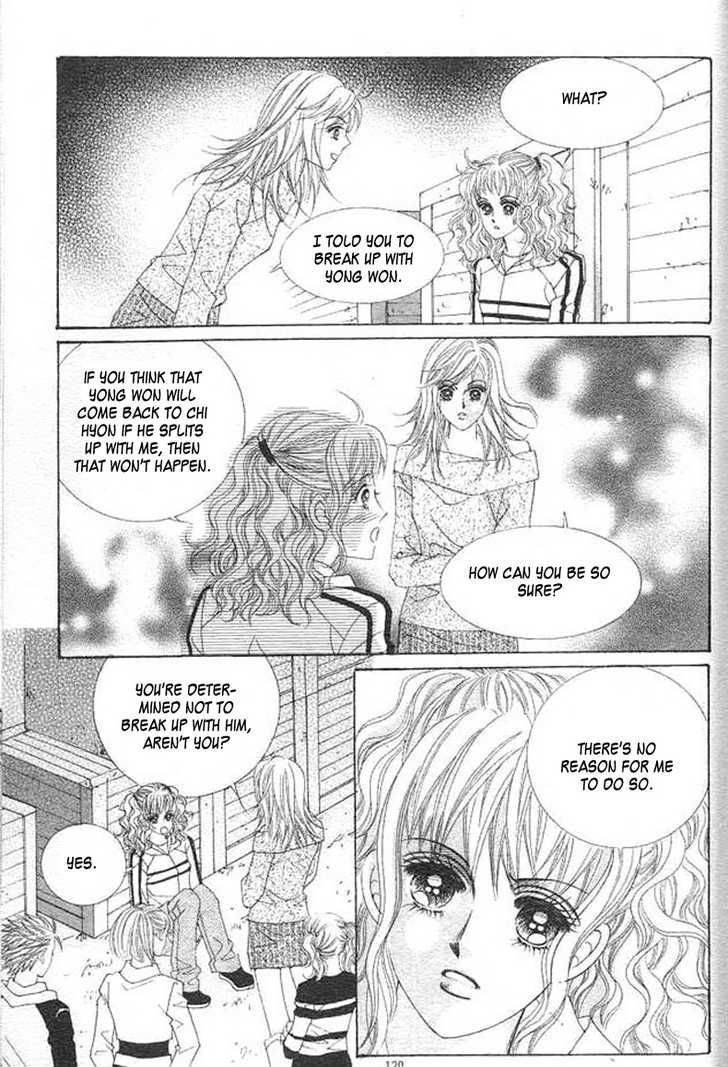Say Say Say (HWANG Mi Ri) Chapter 29 page 1 - Chapter 29