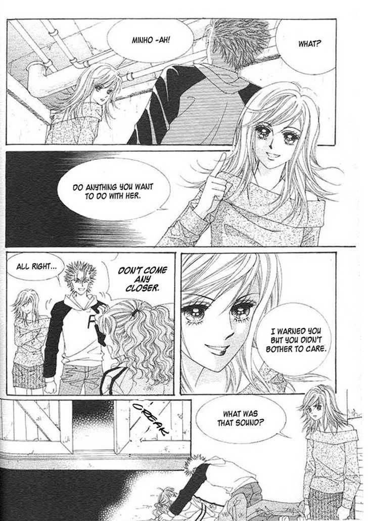 Say Say Say (HWANG Mi Ri) Chapter 29 page 10 - Chapter 29