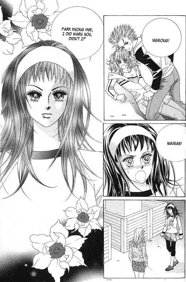Say Say Say (HWANG Mi Ri) Chapter 29 page 11 - Chapter 29