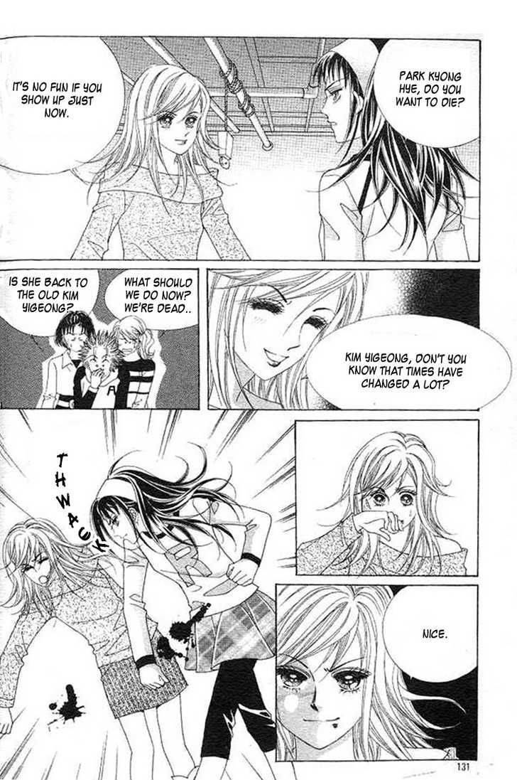 Say Say Say (HWANG Mi Ri) Chapter 29 page 12 - Chapter 29