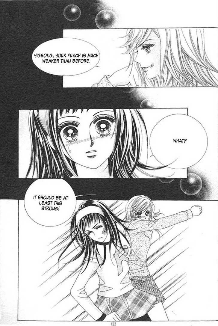 Say Say Say (HWANG Mi Ri) Chapter 29 page 13 - Chapter 29