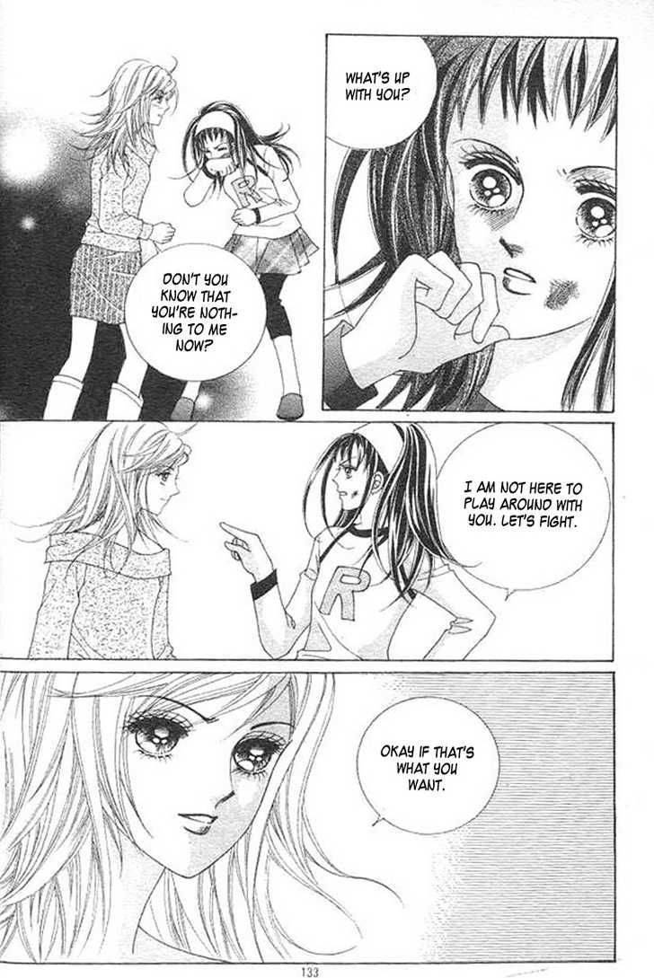Say Say Say (HWANG Mi Ri) Chapter 29 page 14 - Chapter 29