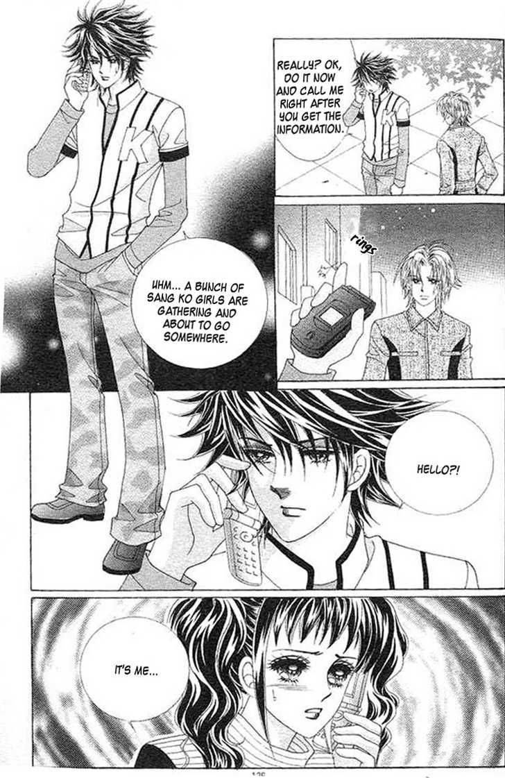 Say Say Say (HWANG Mi Ri) Chapter 29 page 17 - Chapter 29
