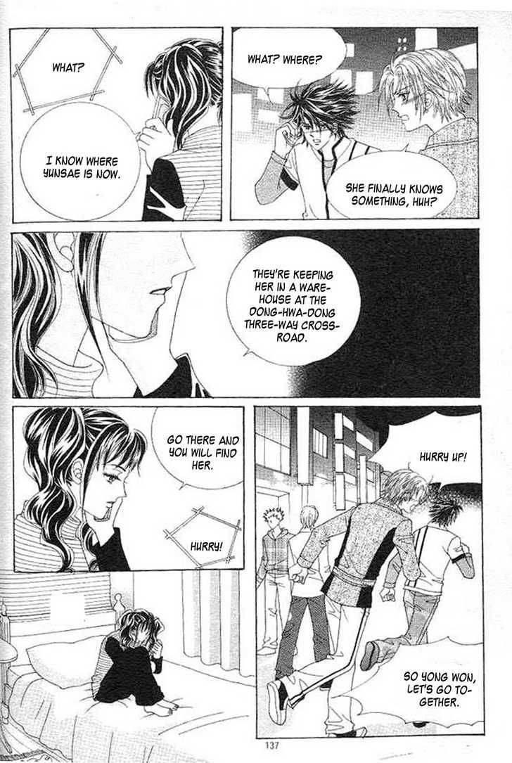 Say Say Say (HWANG Mi Ri) Chapter 29 page 18 - Chapter 29