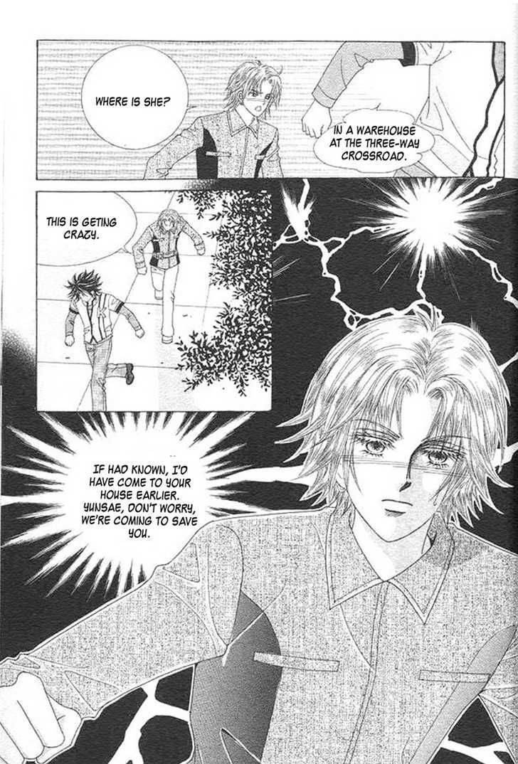 Say Say Say (HWANG Mi Ri) Chapter 29 page 19 - Chapter 29
