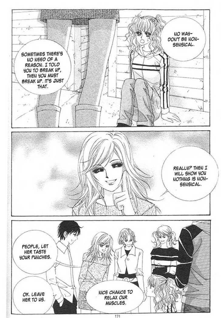 Say Say Say (HWANG Mi Ri) Chapter 29 page 2 - Chapter 29