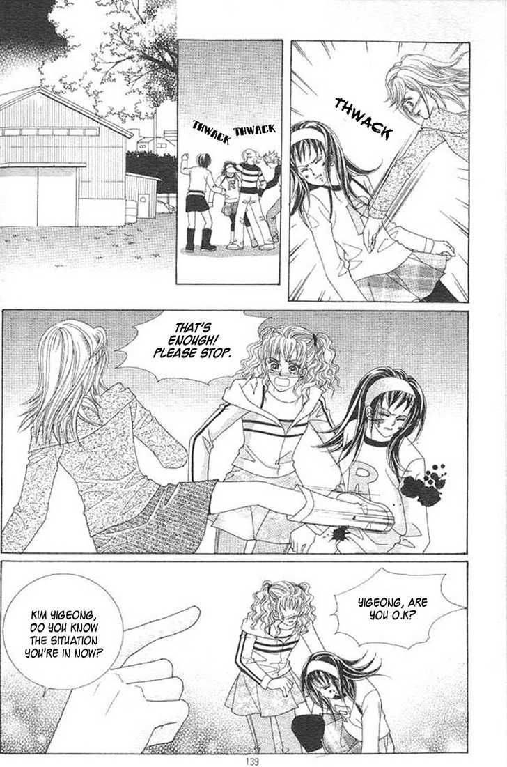 Say Say Say (HWANG Mi Ri) Chapter 29 page 20 - Chapter 29